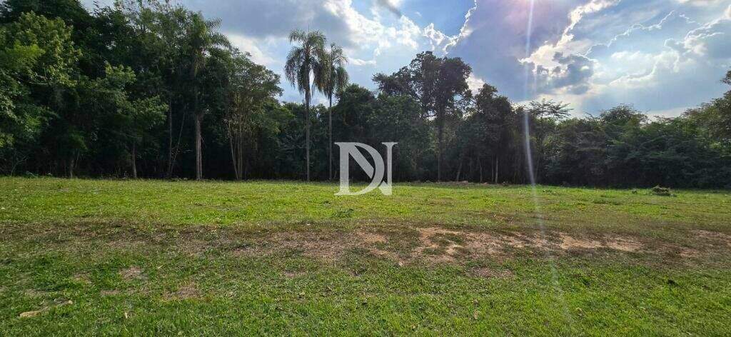 Terreno em condomínio à venda no Condomínio Terras de São José: 