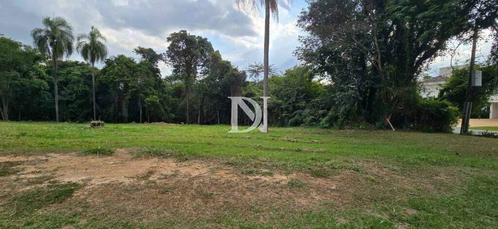 Terreno em condomínio à venda no Condomínio Terras de São José: 