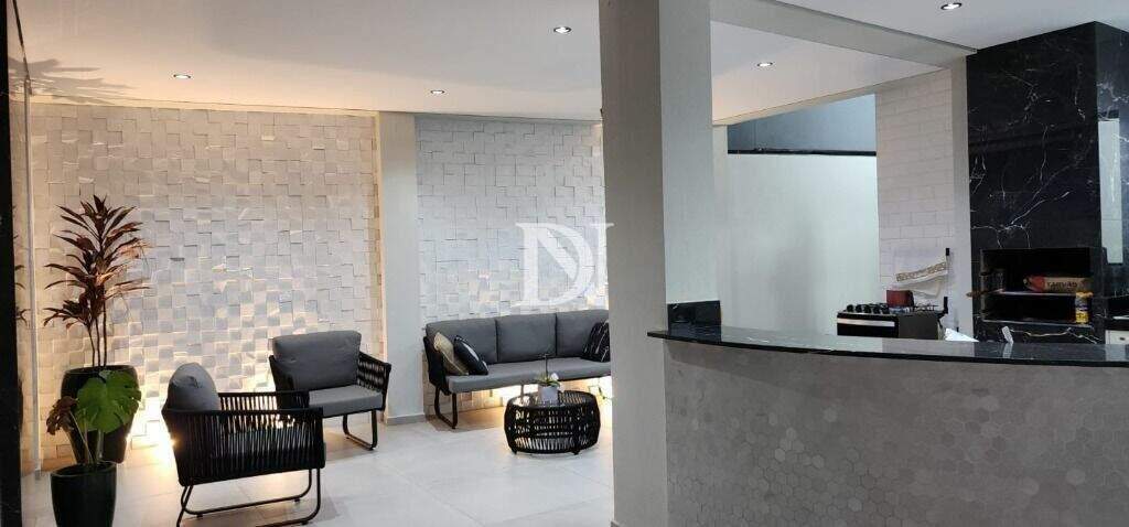 Casa em condomínio à venda no Condomínio Portal da Vila Rica: 