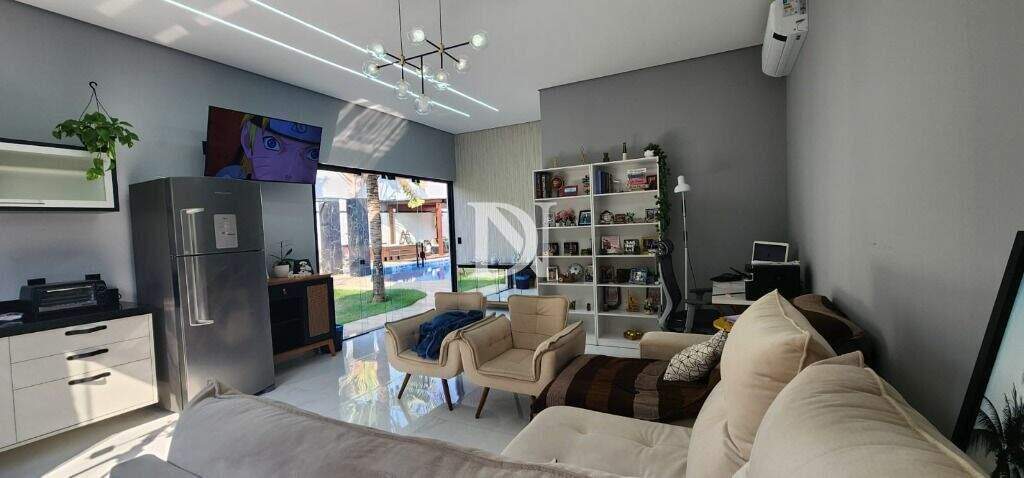 Casa em condomínio à venda no Condomínio Portal da Vila Rica: 
