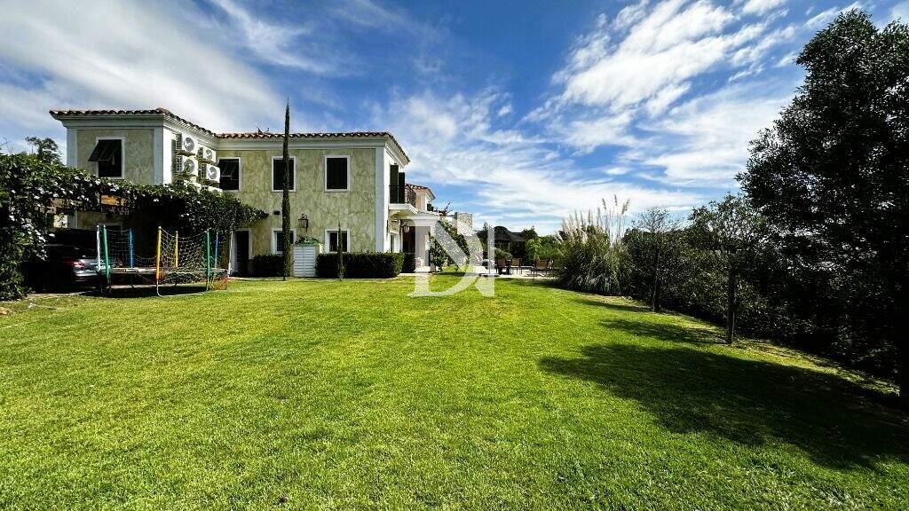 Casa em condomínio à venda no Condomínio Terras de São José: 