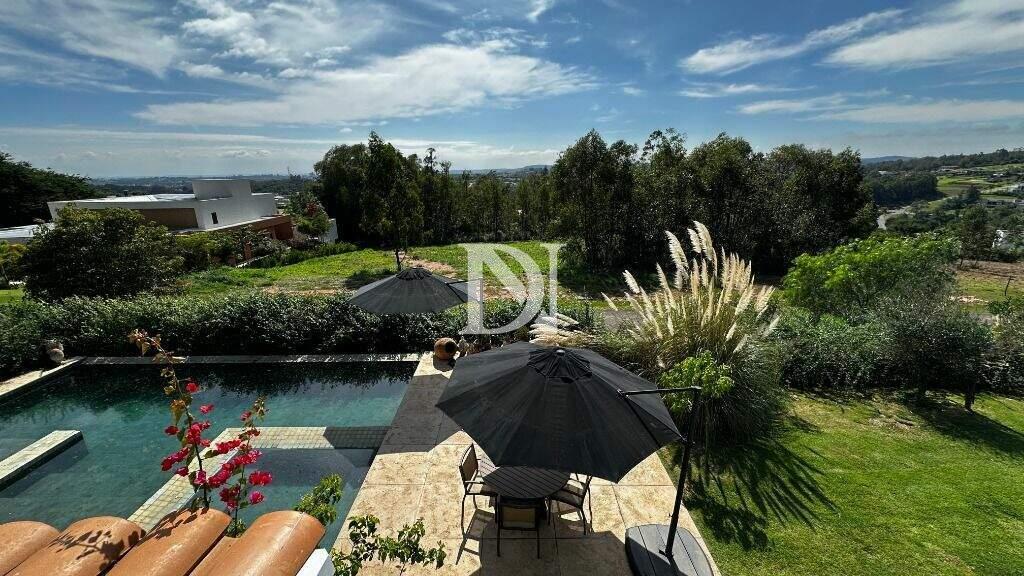 Casa em condomínio à venda no Condomínio Terras de São José: 