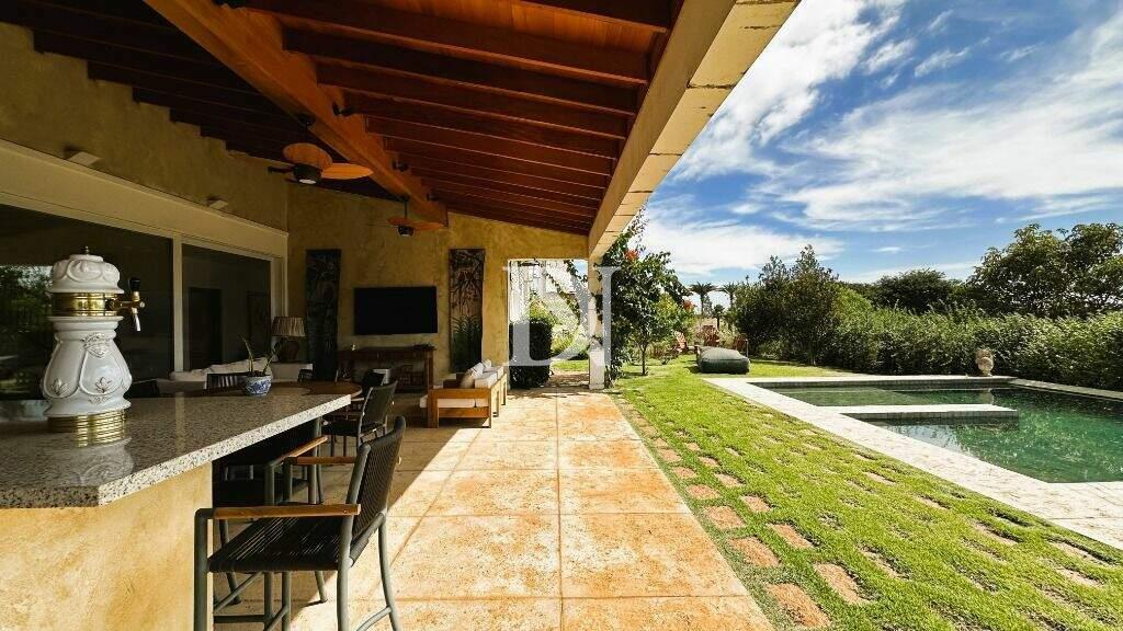 Casa em condomínio à venda no Condomínio Terras de São José: 