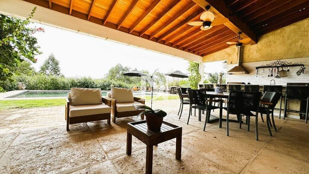 Casa em condomínio à venda no Condomínio Terras de São José: 