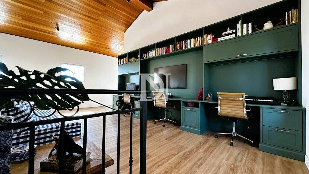 Casa em condomínio à venda no Condomínio Terras de São José: 