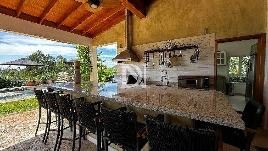 Casa em condomínio à venda no Condomínio Terras de São José: 