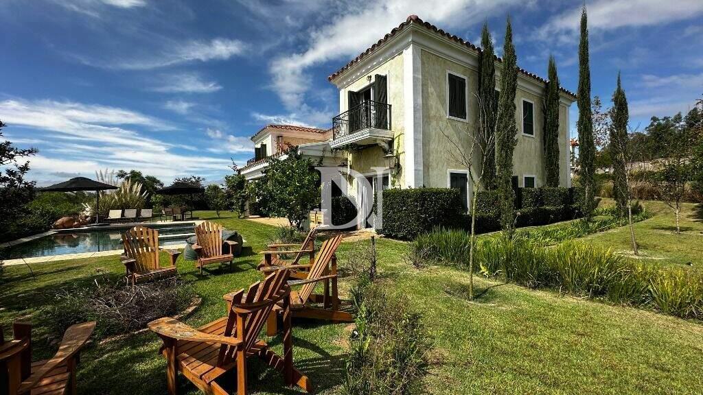 Casa em condomínio à venda no Condomínio Terras de São José: 