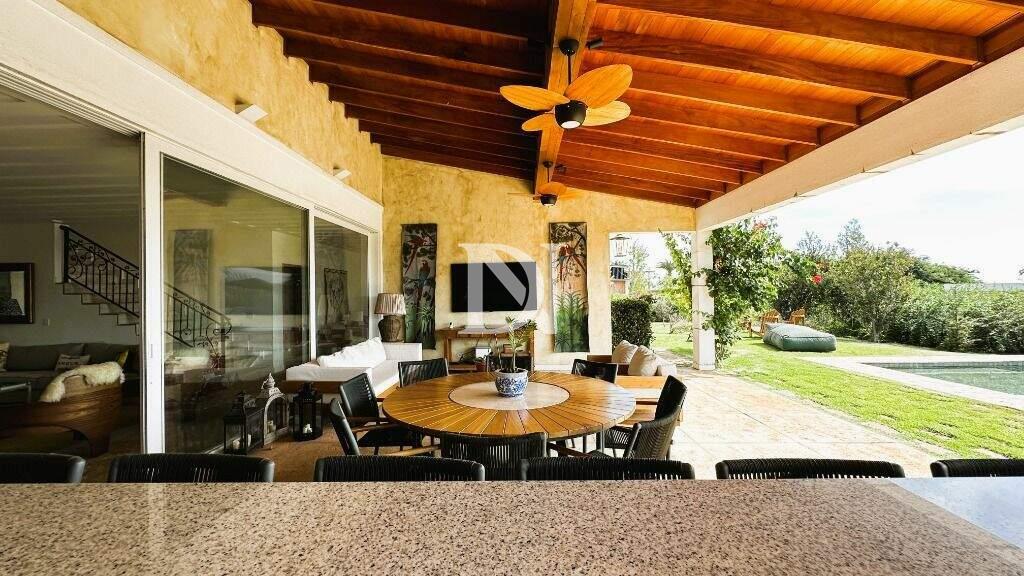 Casa em condomínio à venda no Condomínio Terras de São José: 