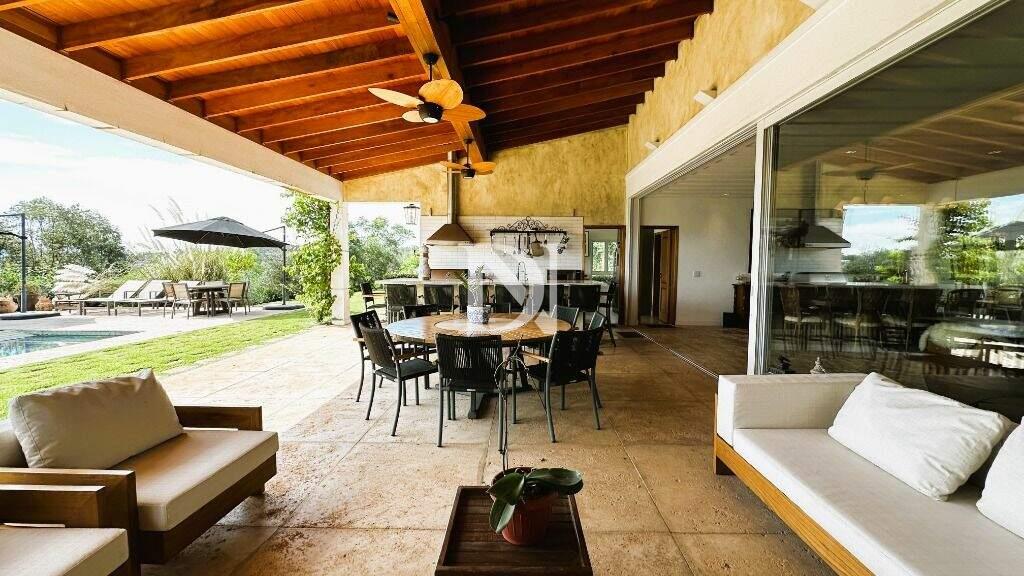 Casa em condomínio à venda no Condomínio Terras de São José: 