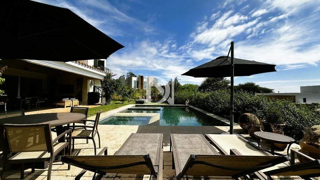 Casa em condomínio à venda no Condomínio Terras de São José: 