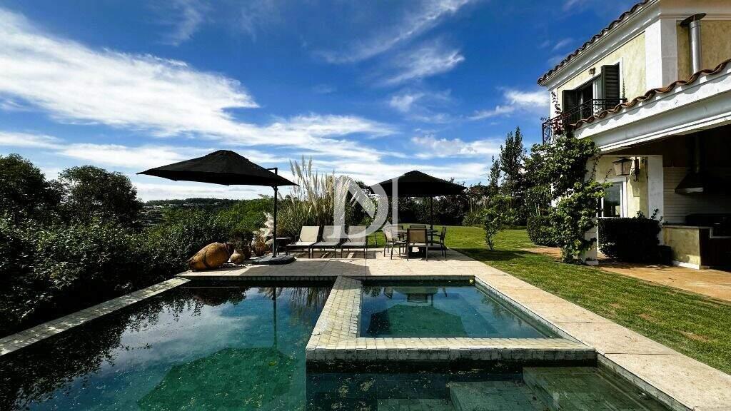 Casa em condomínio à venda no Condomínio Terras de São José: 