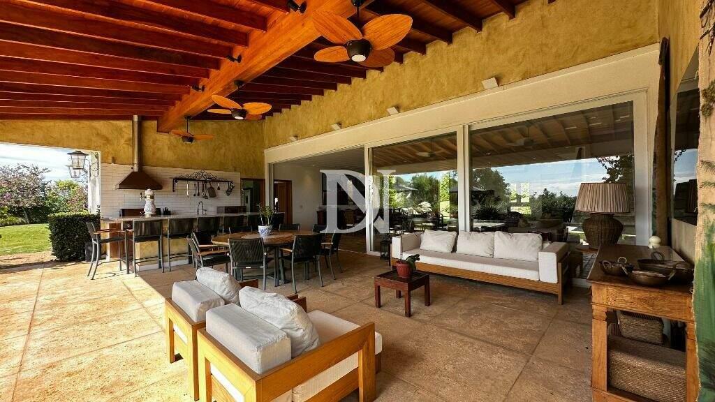 Casa em condomínio à venda no Condomínio Terras de São José: 