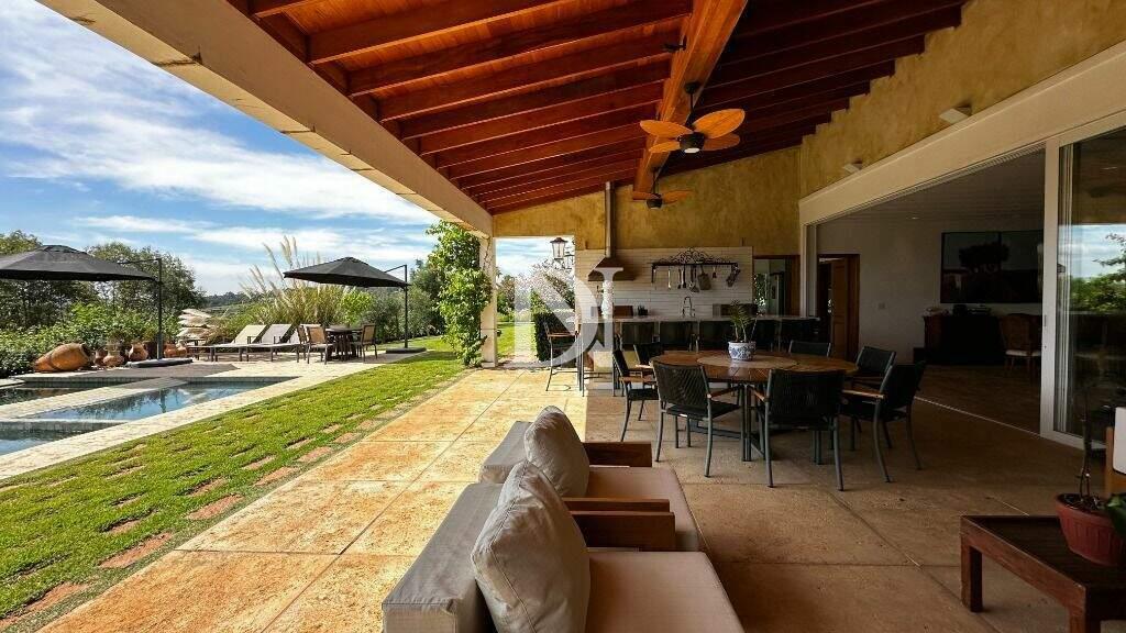 Casa em condomínio à venda no Condomínio Terras de São José: 