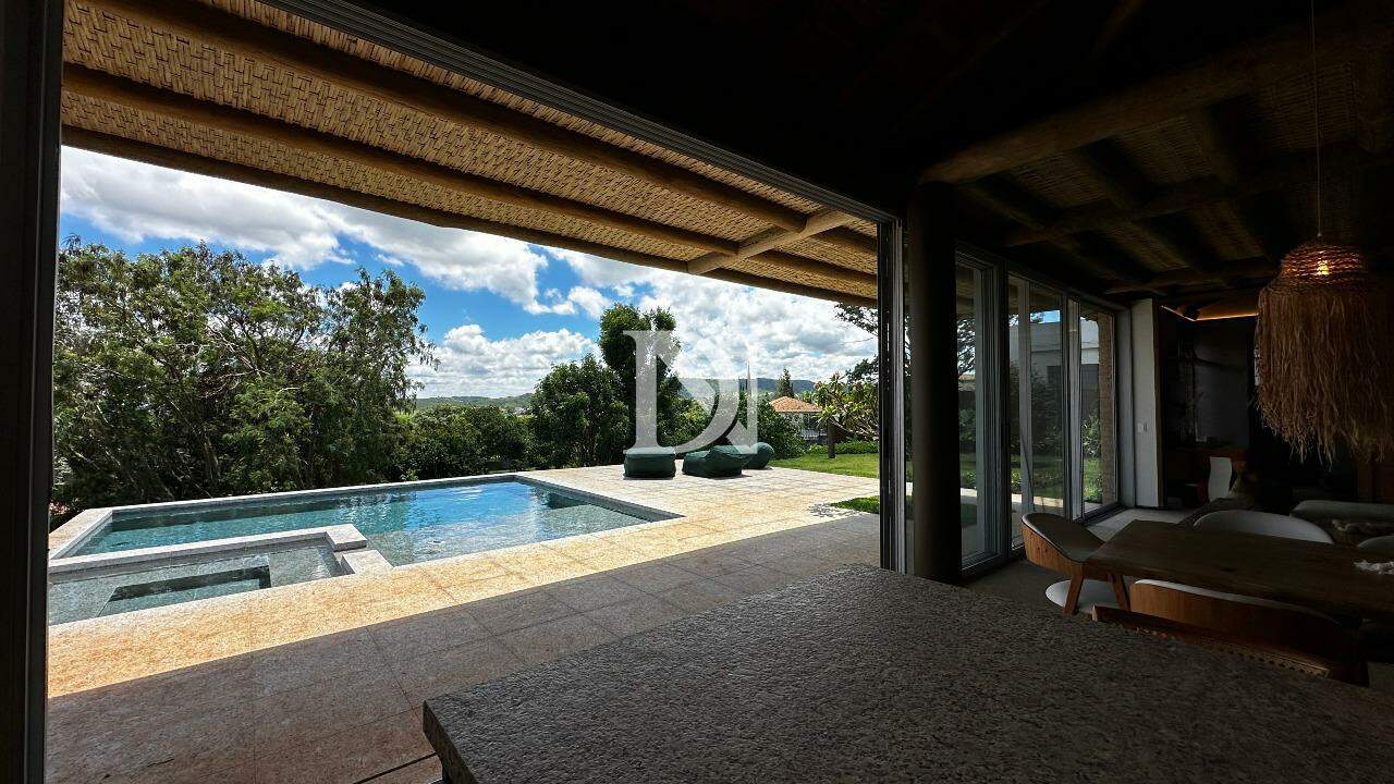 Casa em condomínio à venda no Condomínio Campos de Santo Antônio II: 