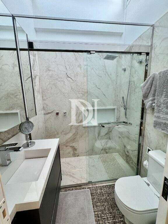 Casa em condomínio à venda no Condomínio Fazenda Vila Real de Itu: 