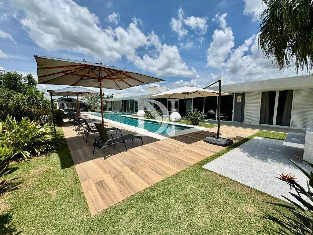 Casa em condomínio à venda no Condomínio Fazenda Vila Real de Itu: 