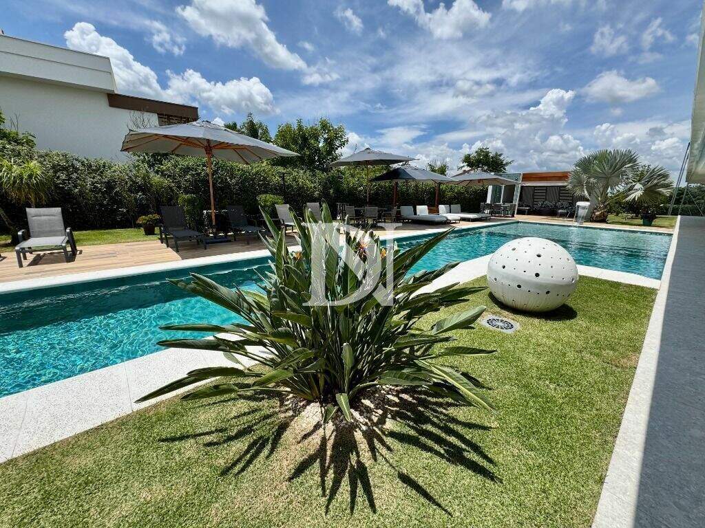 Casa em condomínio à venda no Condomínio Fazenda Vila Real de Itu: 