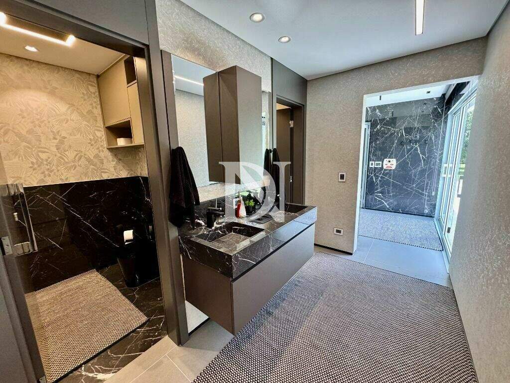 Casa em condomínio à venda no Condomínio Fazenda Vila Real de Itu: 