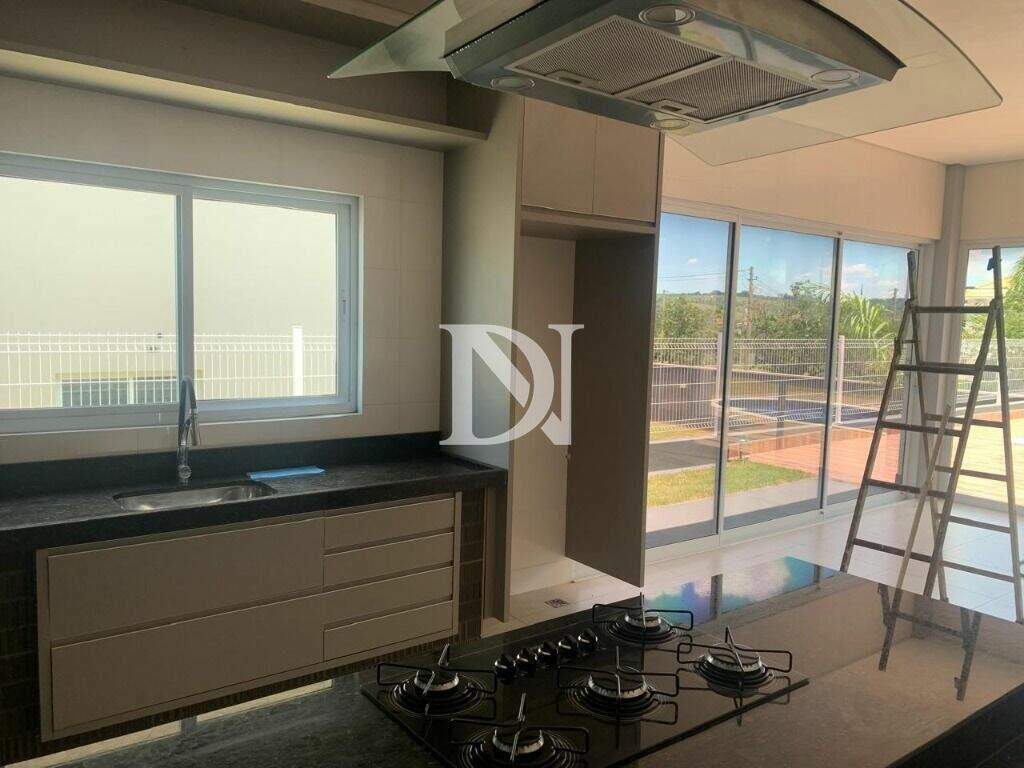 Casa em condomínio à venda no Condominio Portal dos Bandeirantes: 