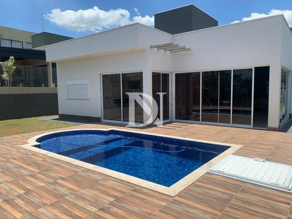 Casa em condomínio à venda no Condominio Portal dos Bandeirantes: 