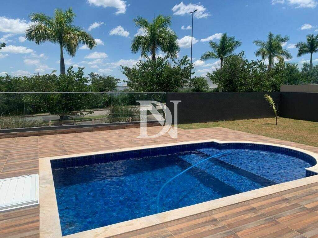 Casa em condomínio à venda no Condominio Portal dos Bandeirantes: 