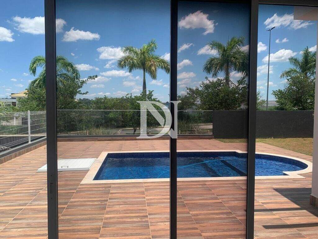 Casa em condomínio à venda no Condominio Portal dos Bandeirantes: 