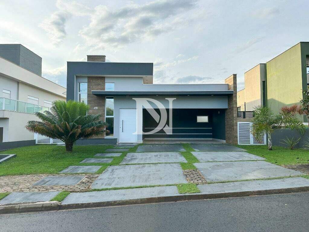 Casa em condomínio à venda no Condominio Portal dos Bandeirantes: 