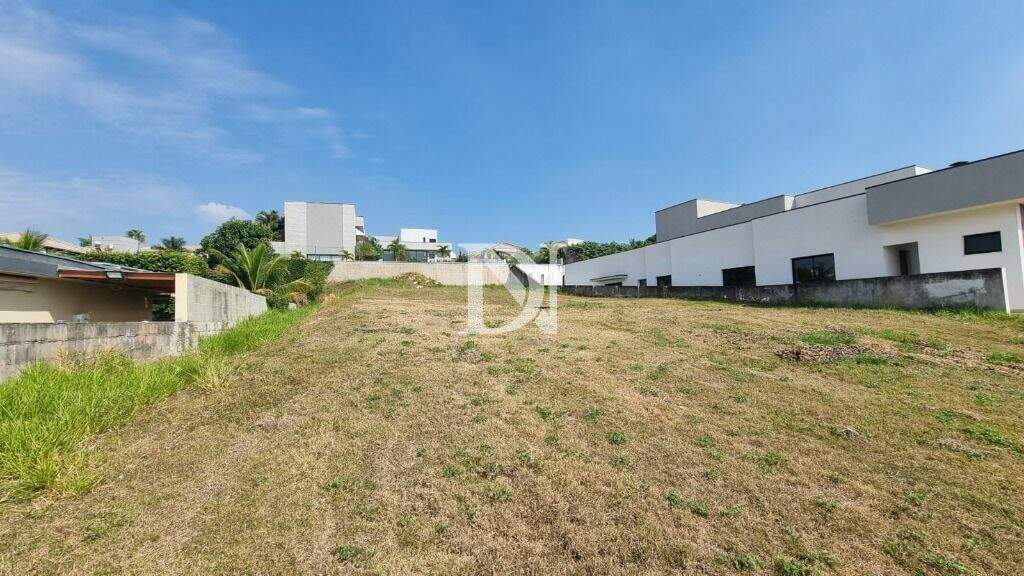 Terreno em condomínio à venda no Condomínio Xapada Parque Ytu: 
