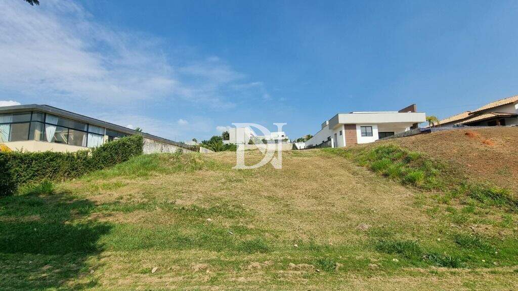Terreno em condomínio à venda no Condomínio Xapada Parque Ytu: 