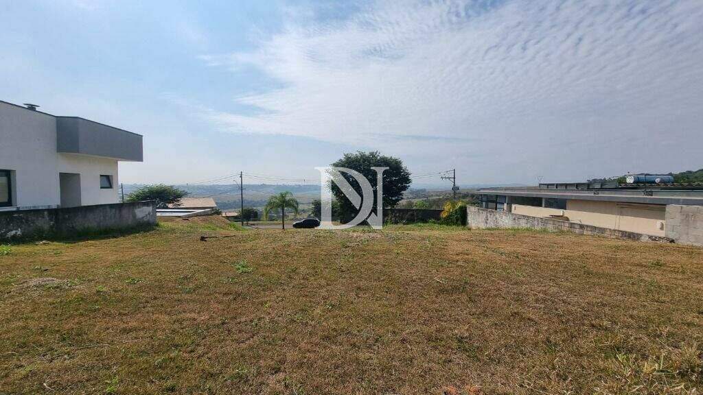 Terreno em condomínio à venda no Condomínio Xapada Parque Ytu: 