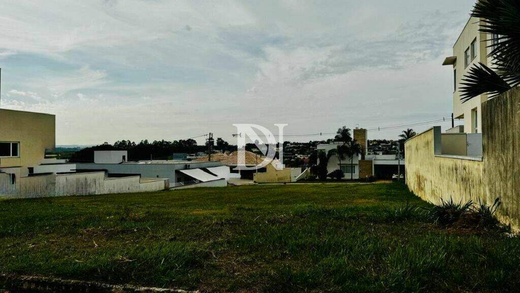 Terreno em condomínio à venda no Condomínio Palmeiras Imperiais: 