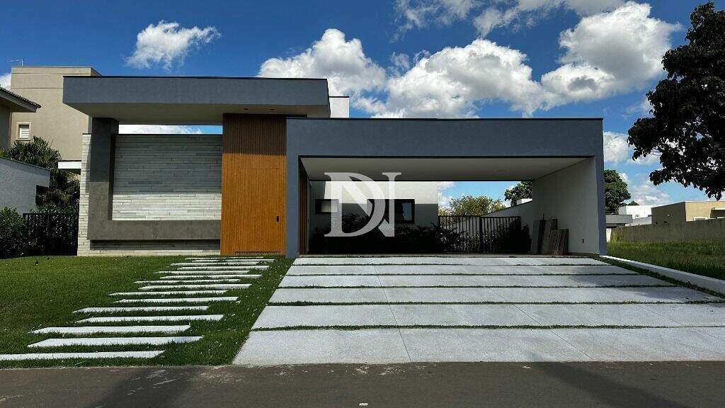 Casa em condomínio à venda no Condomínio Xapada Parque Ytu: 