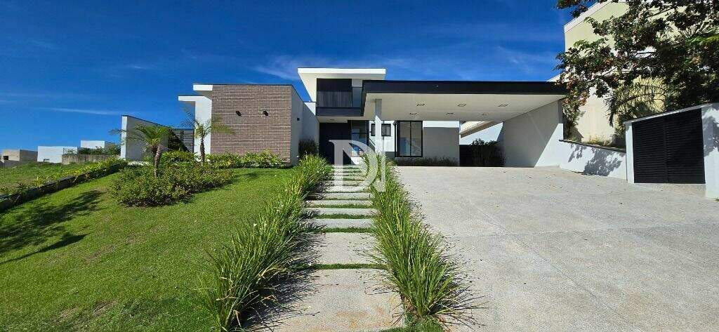 Casa em condomínio à venda no Condomínio Campos de Santo Antônio II: 