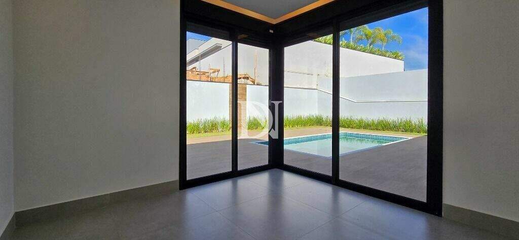 Casa em condomínio à venda no Condomínio Campos de Santo Antônio II: 