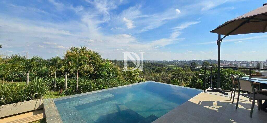 Casa em condomínio à venda no Condomínio Campos de Santo Antônio II: 