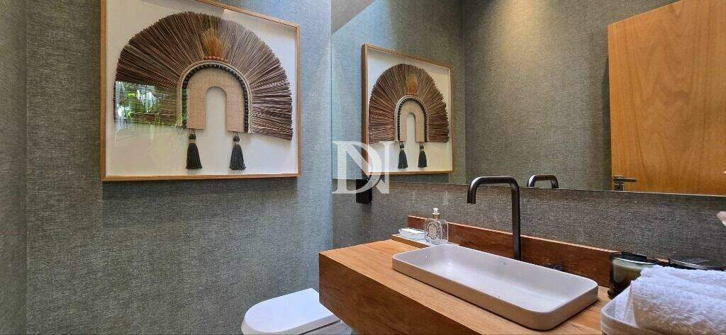Casa em condomínio à venda no Condomínio Campos de Santo Antônio II: 