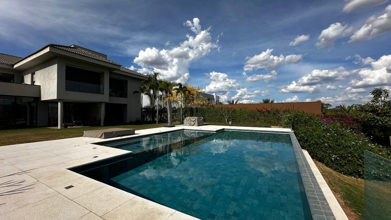 Casa em condomínio à venda no Condomínio Fazenda Vila Real de Itu: 