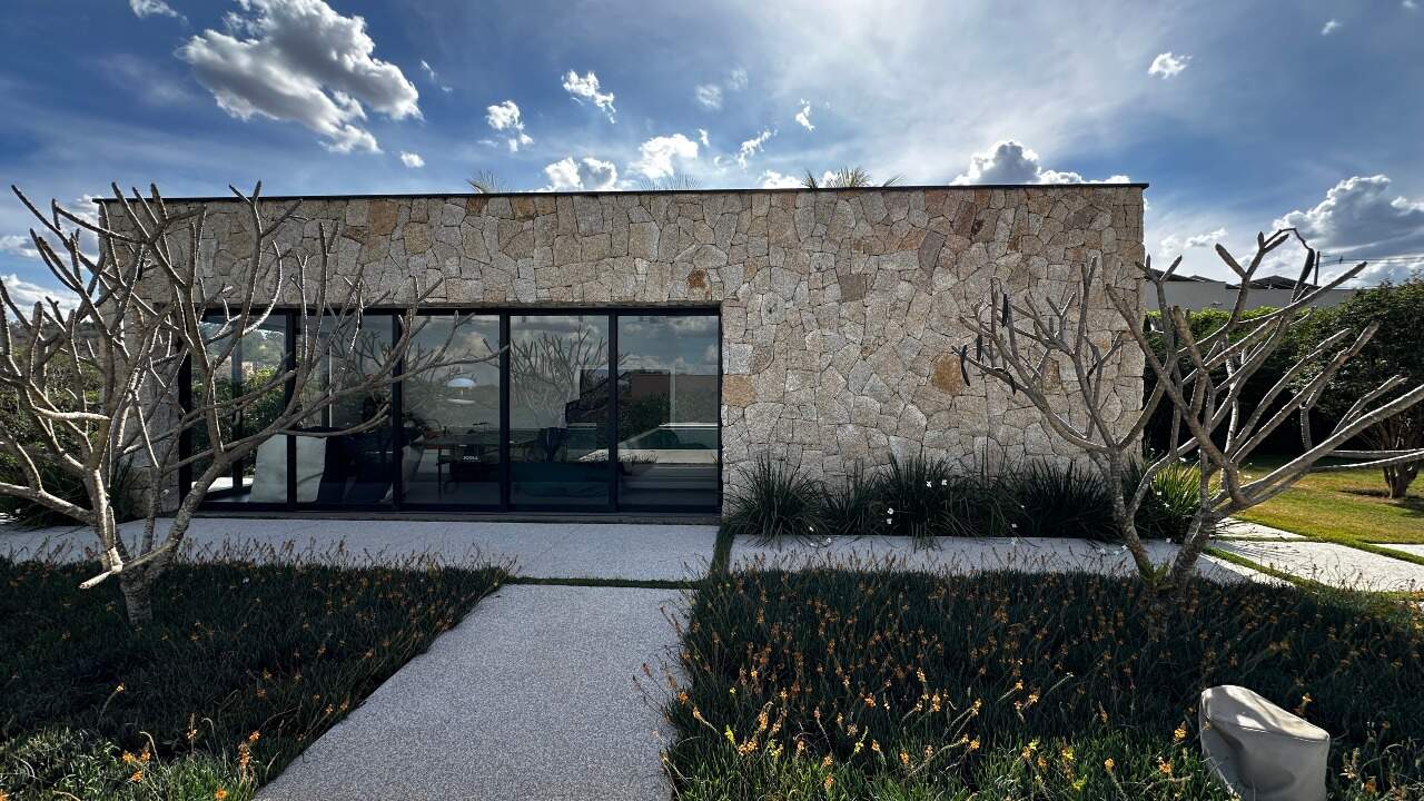 Casa em condomínio à venda no Condomínio Fazenda Vila Real de Itu: 