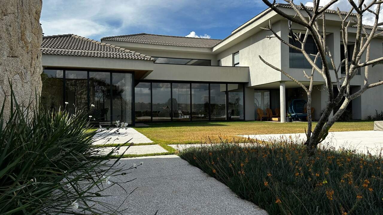 Casa em condomínio à venda no Condomínio Fazenda Vila Real de Itu: 