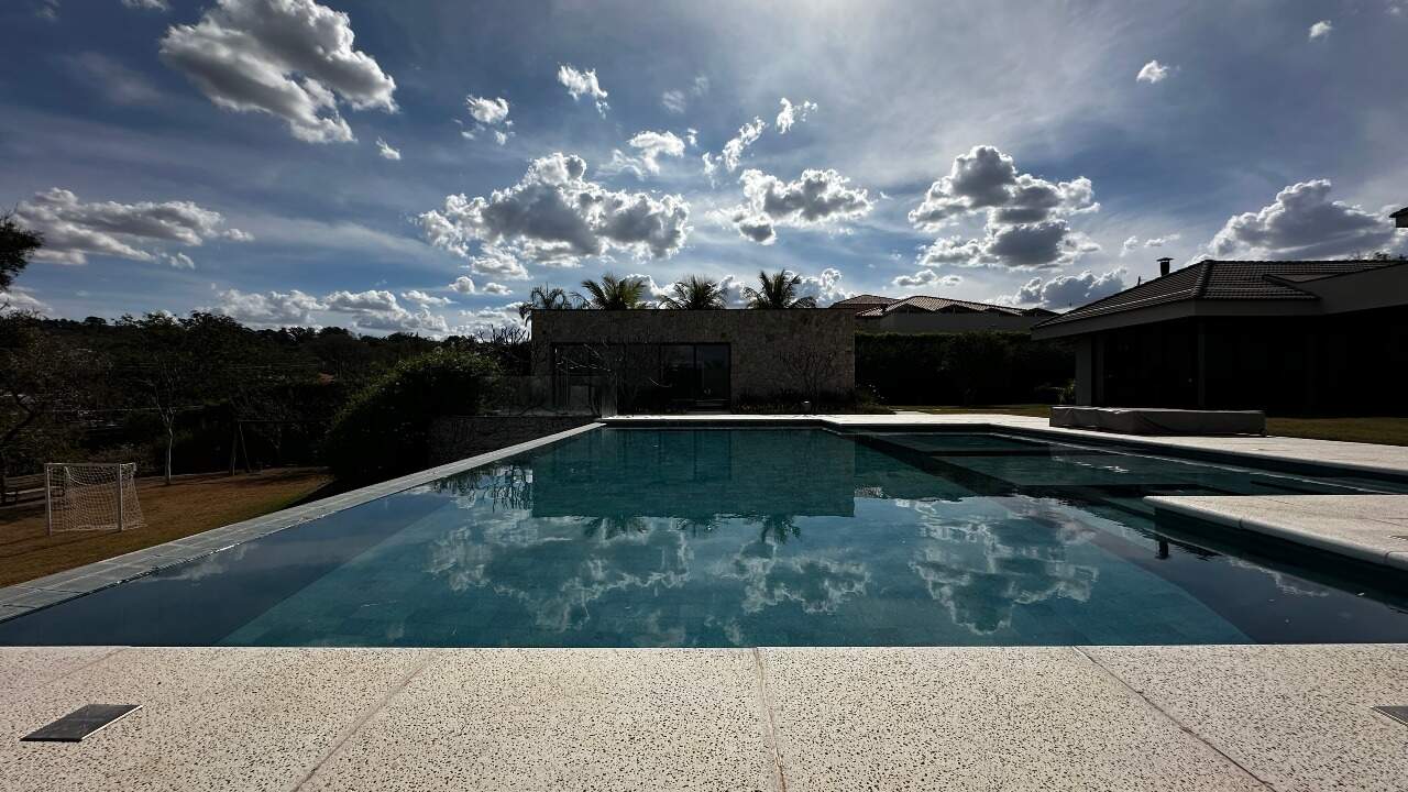 Casa em condomínio à venda no Condomínio Fazenda Vila Real de Itu: 