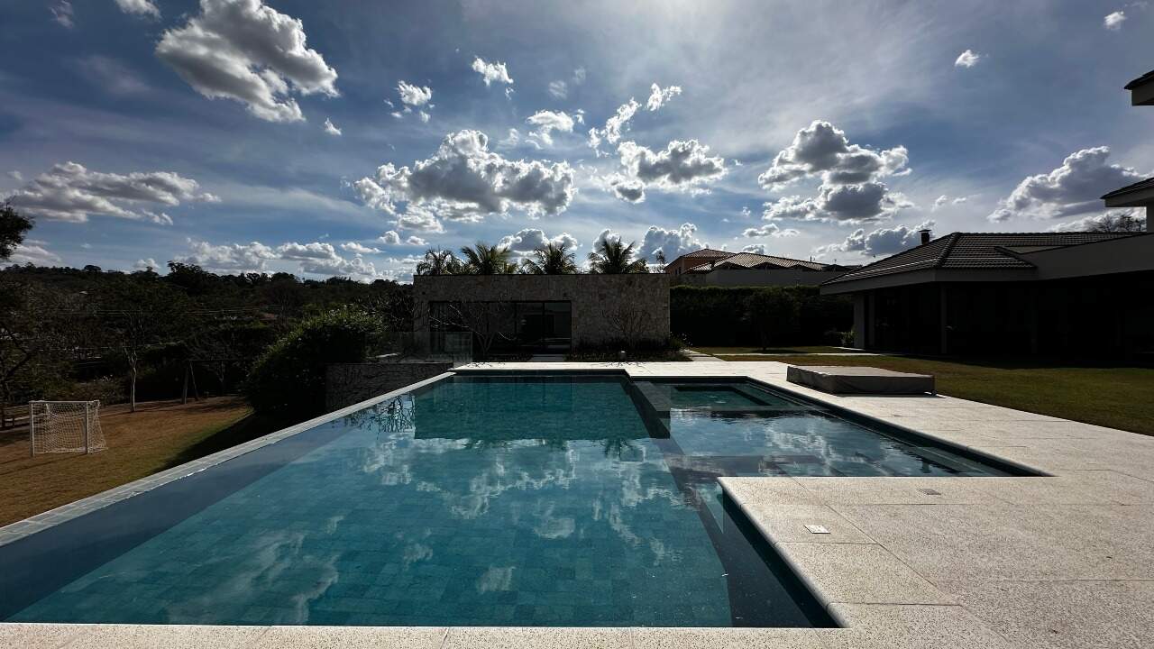 Casa em condomínio à venda no Condomínio Fazenda Vila Real de Itu: 