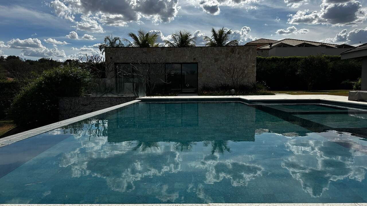 Casa em condomínio à venda no Condomínio Fazenda Vila Real de Itu: 