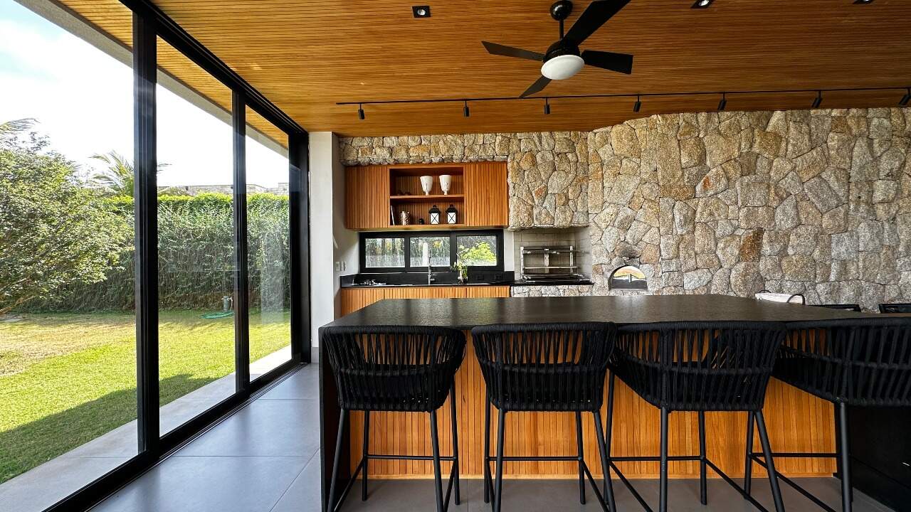 Casa em condomínio à venda no Condomínio Fazenda Vila Real de Itu: 