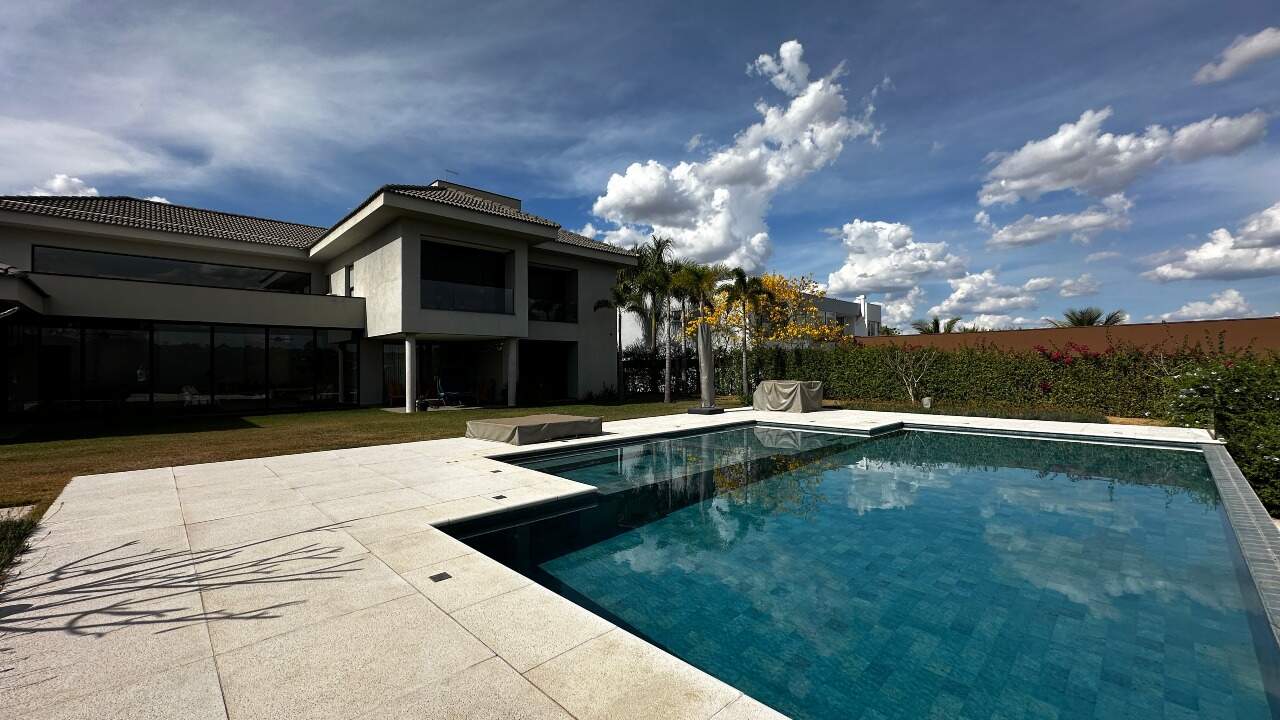 Casa em condomínio à venda no Condomínio Fazenda Vila Real de Itu: 