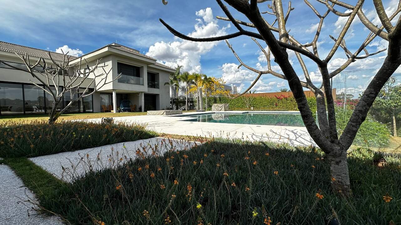 Casa em condomínio à venda no Condomínio Fazenda Vila Real de Itu: 