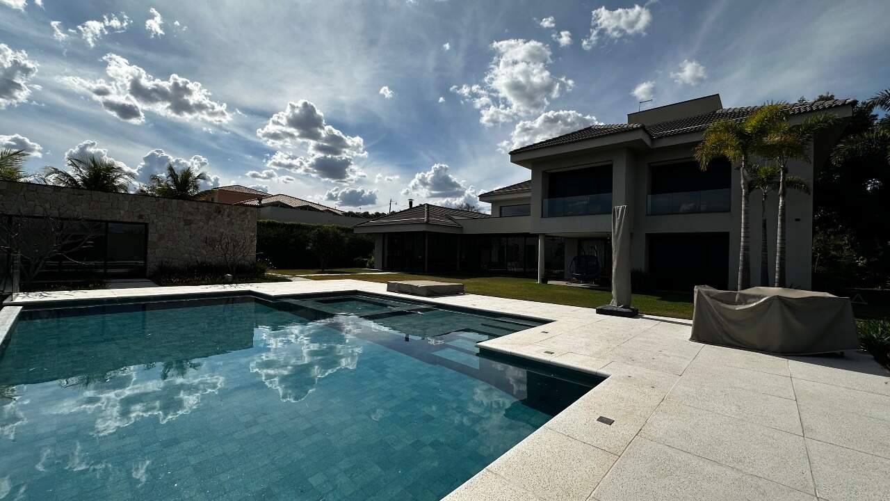 Casa em condomínio à venda no Condomínio Fazenda Vila Real de Itu: 