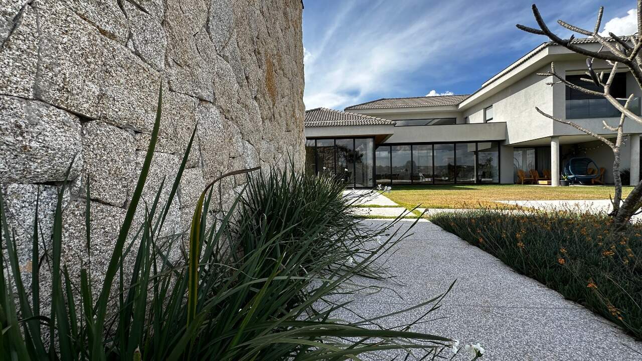 Casa em condomínio à venda no Condomínio Fazenda Vila Real de Itu: 