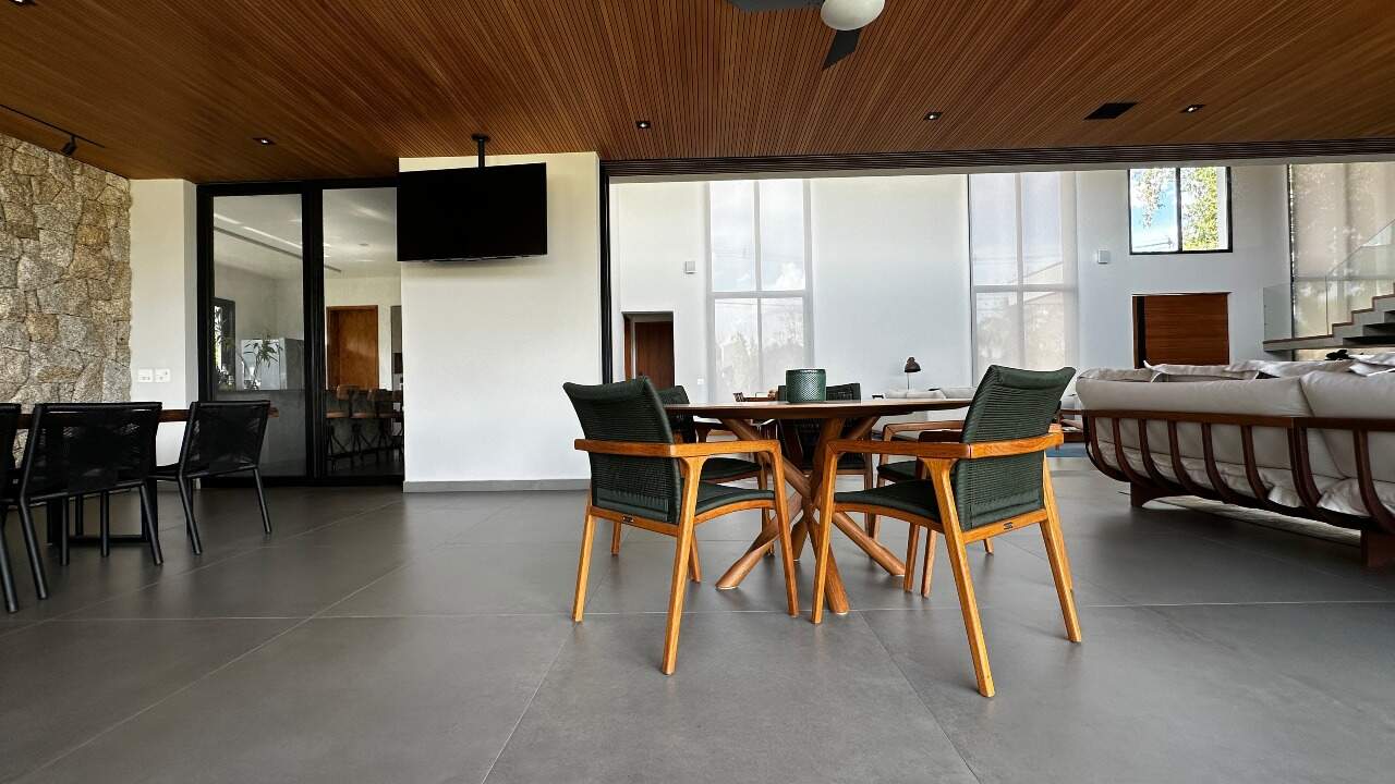 Casa em condomínio à venda no Condomínio Fazenda Vila Real de Itu: 