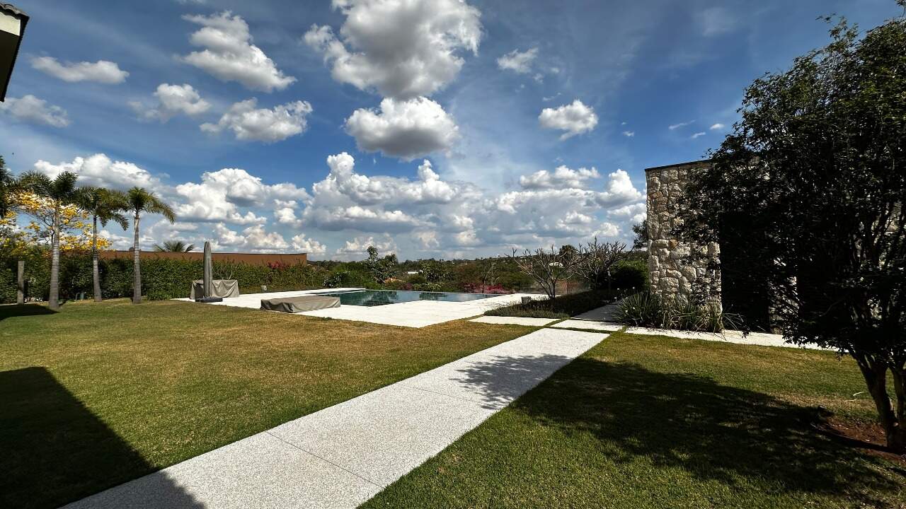 Casa em condomínio à venda no Condomínio Fazenda Vila Real de Itu: 