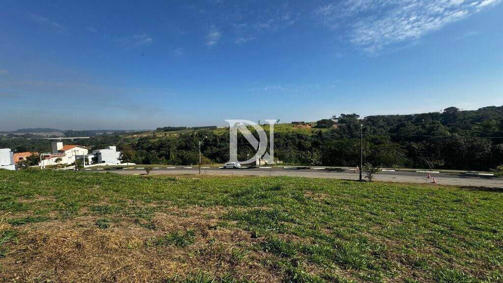 Terreno em condomínio à venda no Mirante dos Ipês: 